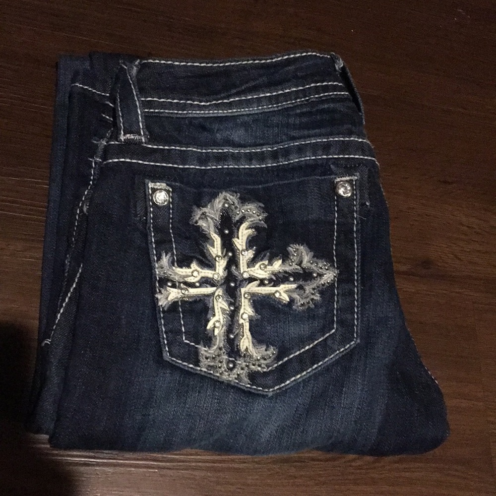 Miss Me Jeans